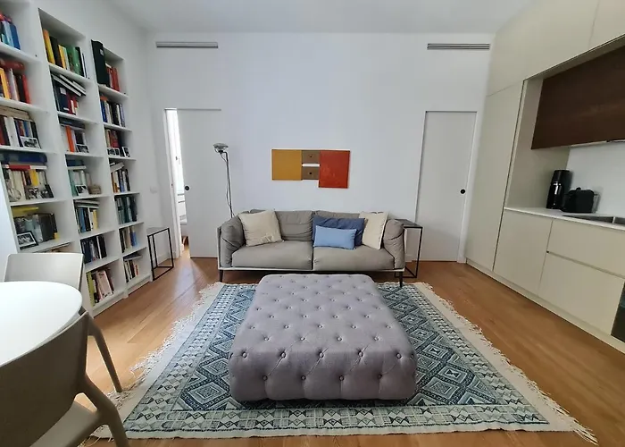 Moscova - Volta Charme Apartment